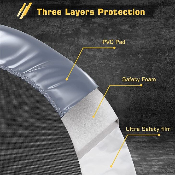 Indoor Childs Trampoline