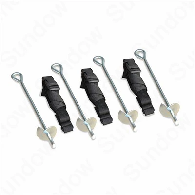 Anchor Kits For Trampoline